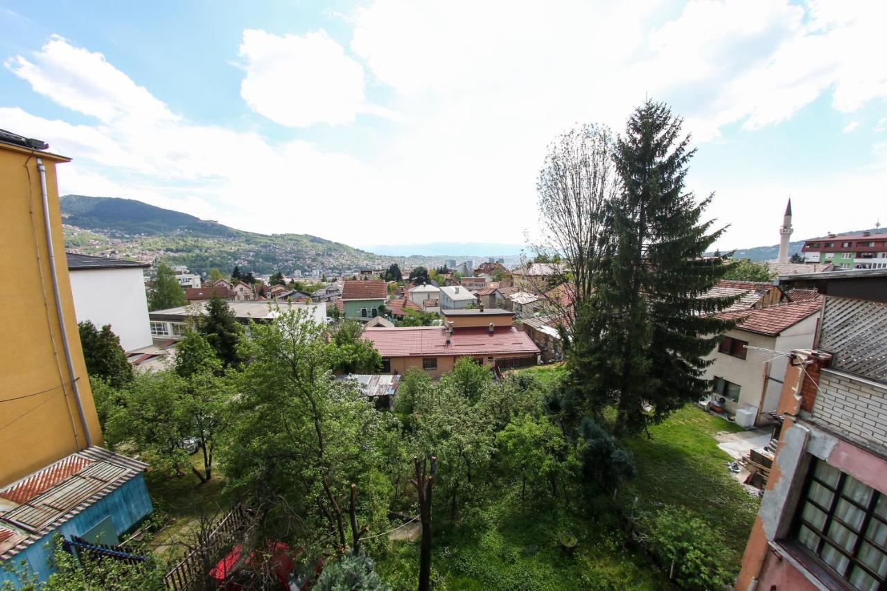 Apartments Cyrano 1&2 Sarajevo Exterior photo