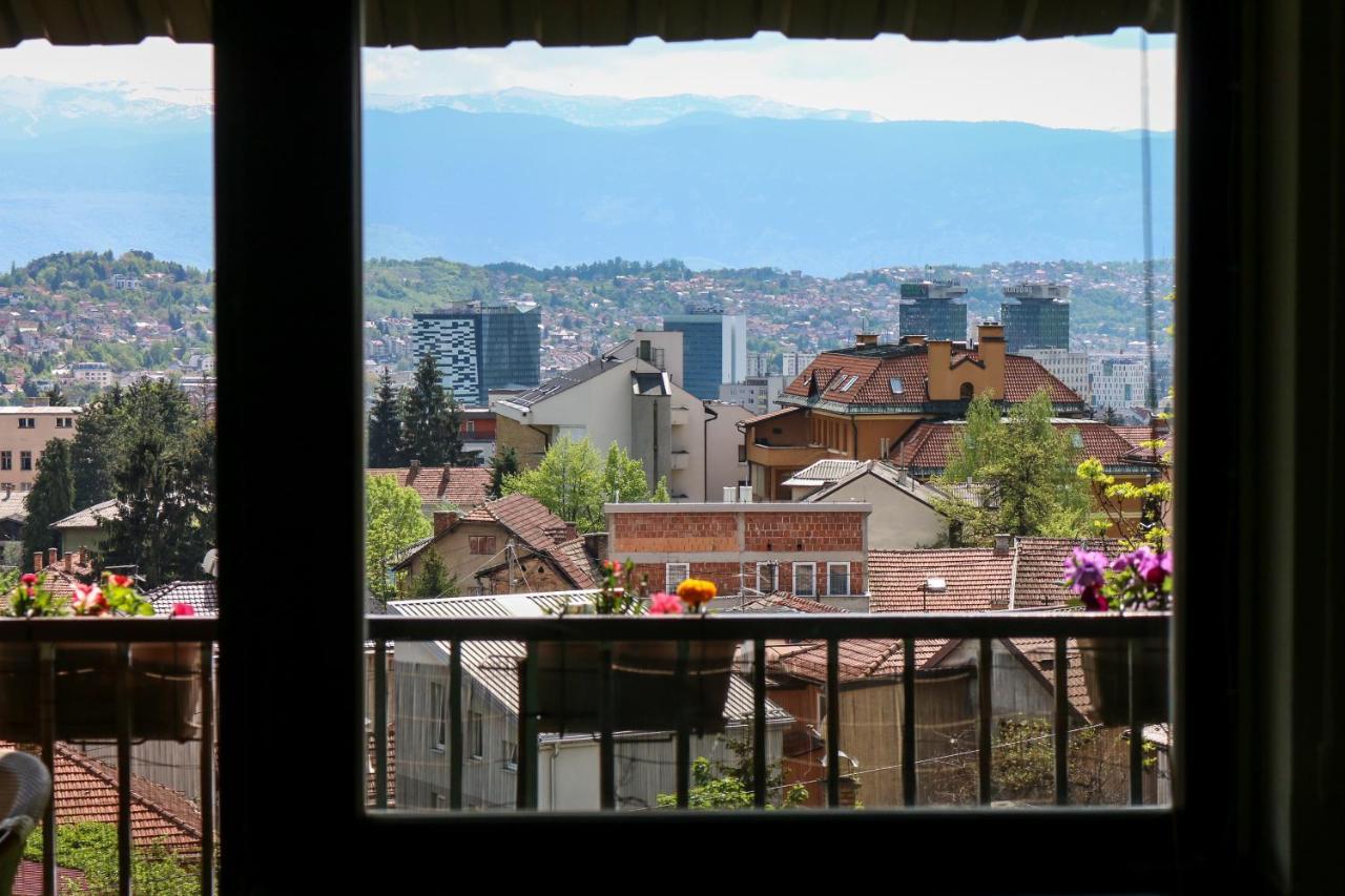 Apartments Cyrano 1&2 Sarajevo Exterior photo